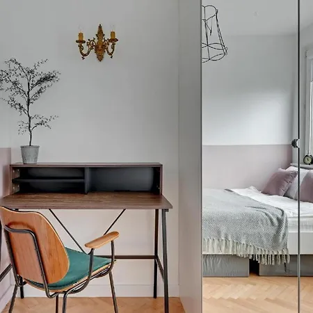 One & Only - Hampton Apartments Apartamento Gdynia