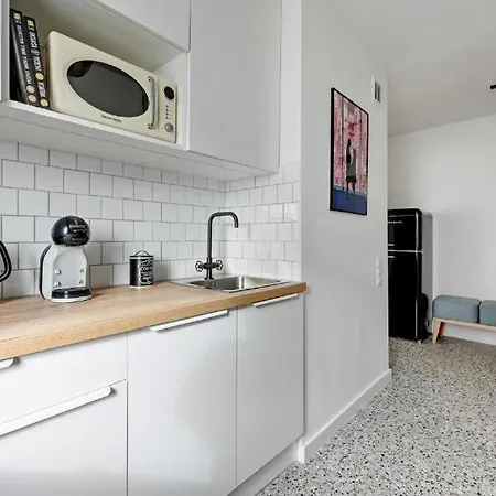 One & Only - Hampton Apartments Apartamento