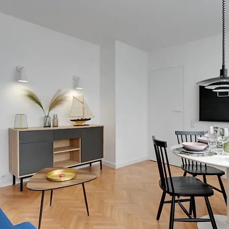 Apartamento One & Only - Hampton Apartments