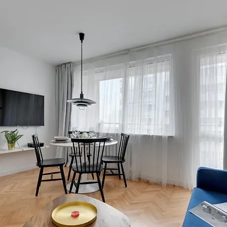One & Only - Hampton Apartments Gdynia
